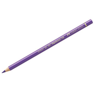 Карандаш цветной Фиолетовый № 138 Polychromos, Faber-Castell